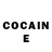 COCAIN VHQ Wolf WhiteWolf